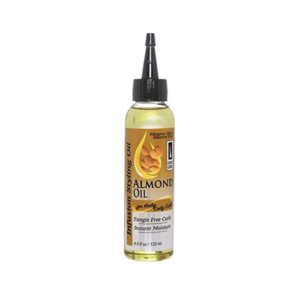 DOO GRO Doo Gro Infusion Styling Oil Almond Oil For