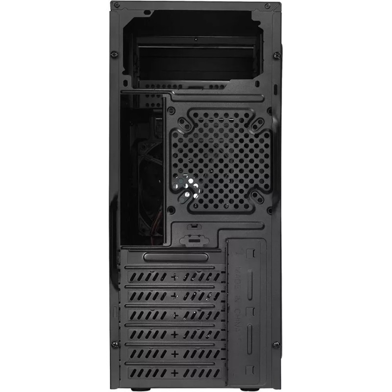 ‎SilverStone Technology SilverStone Technology Precision Series Black ATX Tower Case