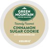 Green Mountain Coffee Roasters Cinnamon Sugar Cookie, 24 Count (Pack