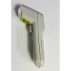 Traceable IR Gun Thermometer with Laser, Type K Input, Model