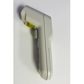 Traceable IR Gun Thermometer with Laser, Type K Input, Model 33Y686-No Probe