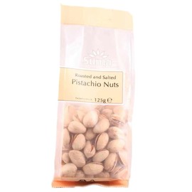 Suma Prepacks | Pistachio - Roasted & Salted | 6 x 125G