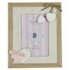 Petit Cheri 4 x6 christening frame