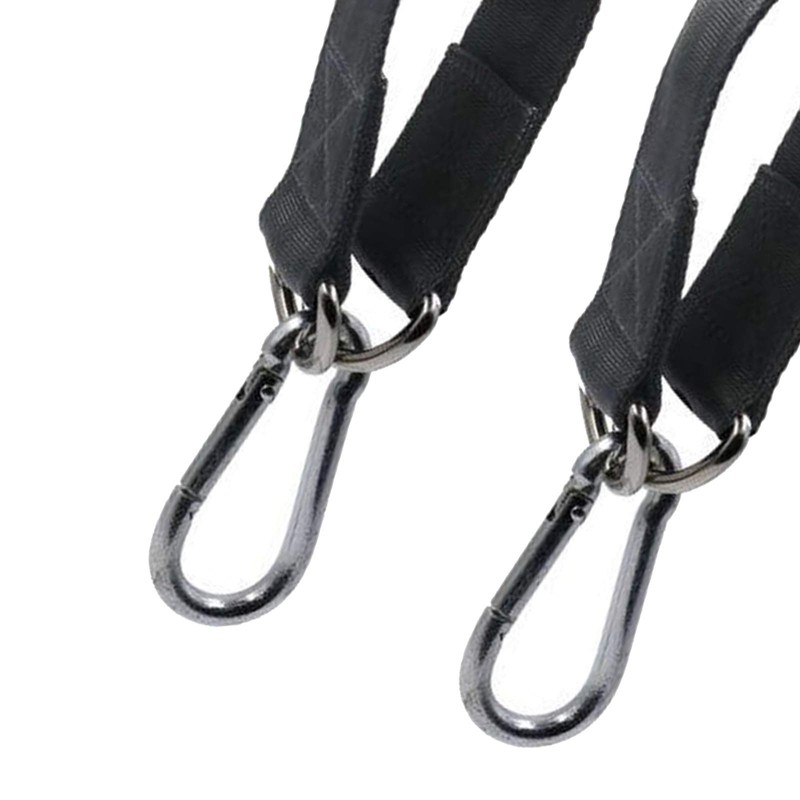 #N/A 150kg Swing Hanging Straps Kit Gym Hanging Strap Webbing