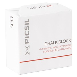 PICSIL Climbing Magnesium, Cross Training, Pole Dance, Calisthenics, Weightlifting, Gym Chalk, Sweat Resistant Magnesium Carbonate (56gr)