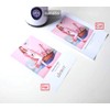 A4 180Gsm Photography Paper - 100sheets High Glossy White Inkjet