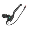 S866 One Pair Electric Scooter Brake Lever Aluminium Alloy Antiskid