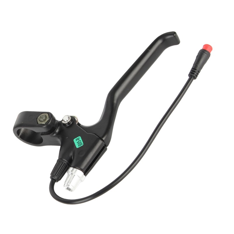 S866 One Pair Electric Scooter Brake Lever Aluminium Alloy Antiskid
