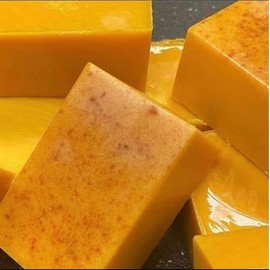 Lemon Turmeric & Kojic AcidBrighetning Soap, Dark SpotRemoverBody Wash Body Care Acne Radiant Comfort - Specification: oval/、，