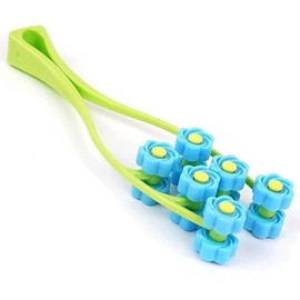 얼굴 마사지 롤러 12돌기 페이스업 마사지기-WD1F618 Face Massage Roller 12-Node Face-Up Massager-WD1F618