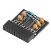 TPM 2.0 Module 20 Pin LPC Pro Remote Card Cryptographic