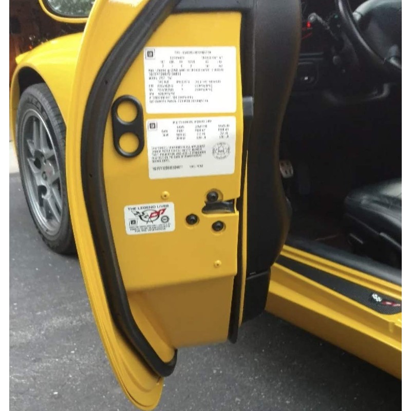 Jam Handle The Original, Automotive Door Closer Grip for Cars