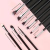 Kit De Brochas De Maquillaje Profesional 32 Piezas Solve