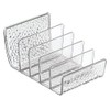 InterDesign Rain Cosmetic Palette Organizer for Vanity Cabinet to Hold