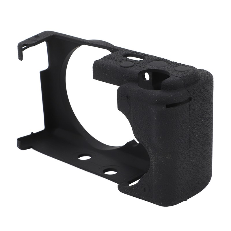 Soft Silicone Protective Case for ZV E10 Precise Openings Antislip