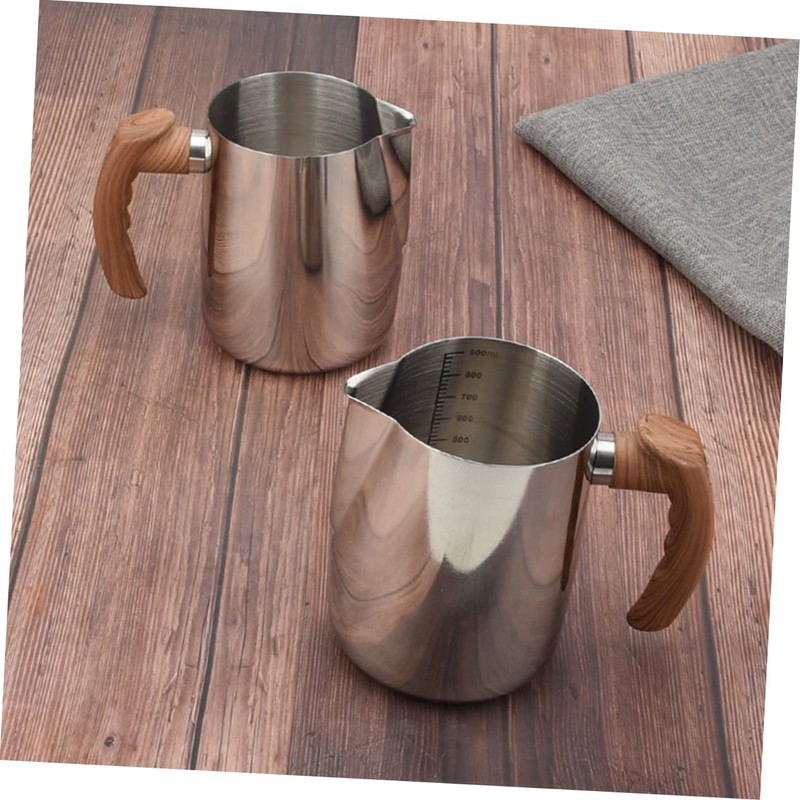 Lurrose Sturdy Stainless Steel Candle Melting Pot DIY Candle Making