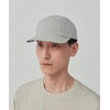 Snow Peak Breathable Quick Dry Cap, gray