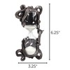 Modern Octopus Hourglass, Decorative Sand Timer, Wildlife Home and Office