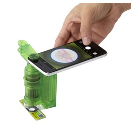 Raymei Fujii RXTG3M Handy Microscope ZOOM Microscope Microscope Set Green