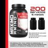 Suplemento Aminoacidos Maximo 1kg 200 Servs Varios Sabores