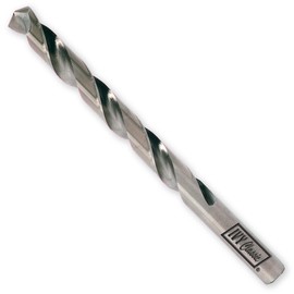 IVY Classic 01544 No. 44 Wire Gauge Drill Bit, M2 High-Speed Steel, 135-Degree Split Point, 1/Card