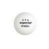 Imperial P40+ 3-Star Table Tennis Ball | Premium Plastic Ball