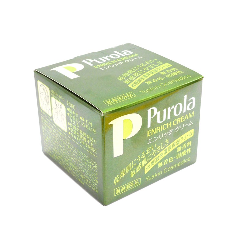 プローラ 薬用エンリッチクリーム 47g
