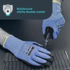 NITREX Unigloves 10 Pairs - General Handling Cut Resistant Gloves