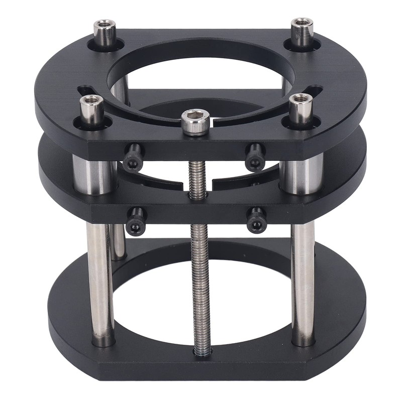 4 Jaw Lifting Platform Router Lift Base Clamping Router Table