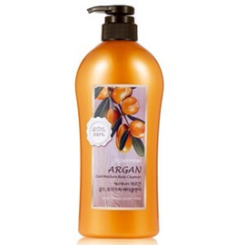 Kwailnara Eco Ennea Argan Gold Body Cleanser 730g / 과일나라 에코에니어 아르간 골드 바디 클렌저 730g