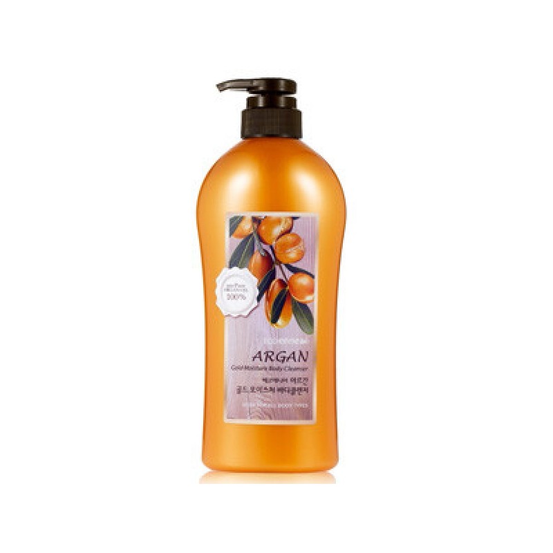 Kwailnara Eco Ennea Argan Gold Body Cleanser 730g / 과일나라