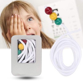 Vision Training Tool, Myopia Correction Visual Focus Training Suitable for Users of All Ages, is a Multifunctional Aid Tool for Visual Health