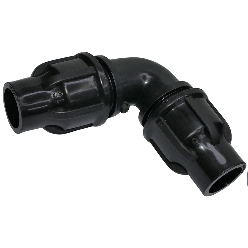 AERZETIX - C48681 - Set of 5 Fittings / Angle