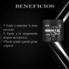 Proteína Isolate Inmortal Suplements 500g Sabores