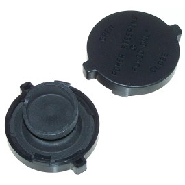 Mazda 6 (2.3L) (1) Factory Power Steering Oil Cap (GK2A-32-691B)