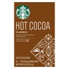 Starbucks Hot Cocoa Mix, Classic, 8 Count (Pack of 6)