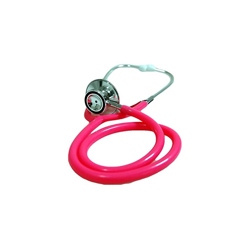 PINK Double Head Professional Stethoscope from Valuemed ®