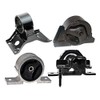 OMNI5 K0872 Engine Motor & Transmission Mount Kit 4pcs Compatible