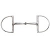 Centaur Hunter Dee Ring Snaffle Bit 4.75