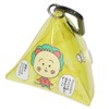 Kojikoji Clear Triangle Pouch