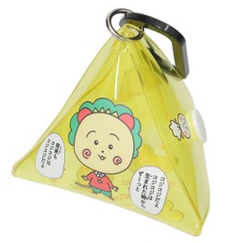 Kojikoji Clear Triangle Pouch