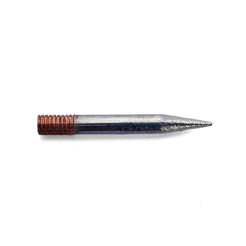 Soldering Tip, Screw-In Tip, M4 Thread, Parkside, Replacement - Set