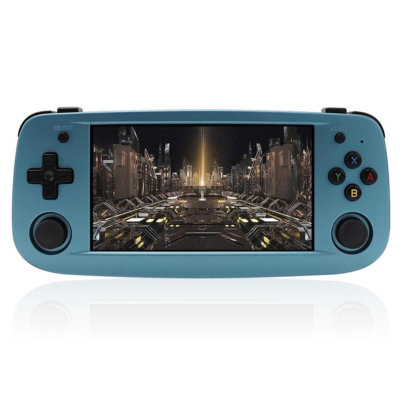 RG503 Handheld Game Console 64G/128G TF Card Support Wifi Function