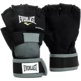 Everlast 에버라스트 에버젤 핸드 랩(레드 라지) Everlast Evergel Hand Wrap (Red Large) [Large]