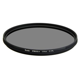 Kenko PLフィルター PRO1D Lotus C-PL 43mm コントラスト上昇・反射除去用 撥水・撥油コーティング 023426
