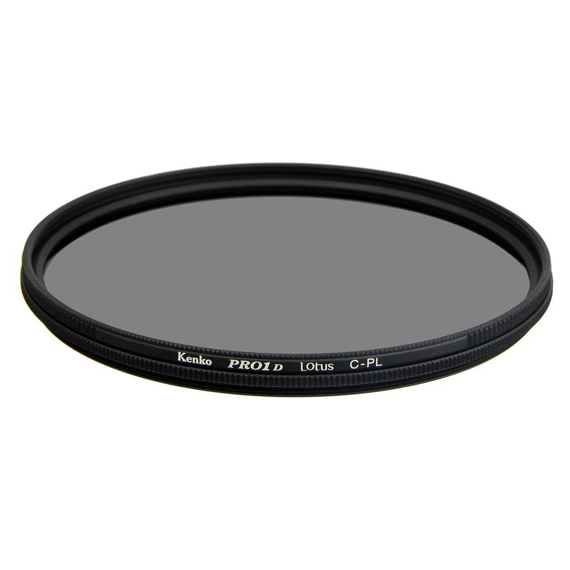 Kenko PLフィルター PRO1D Lotus C-PL 43mm コントラスト上昇・反射除去用 撥水・撥油コーティング 023426