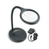Carson DeskBrite300 COB LED 2X Magnifier & Desk Lamp