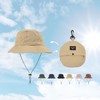 Vietnam Travel Jungle Hat Surfing Black 3ea