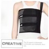 TOVINANNA Rib Fracture Brace Chest Support Belt for Dislocated Ribs