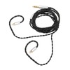 Earphone Upgrade Cable 2 Pin 0.78mm 3.5mm Plug OFC Core